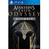 Assassins Creed Odyssey - Digital Ultimate Edition [Assassins Creed III Remastered + Liberation] Bundle PS4